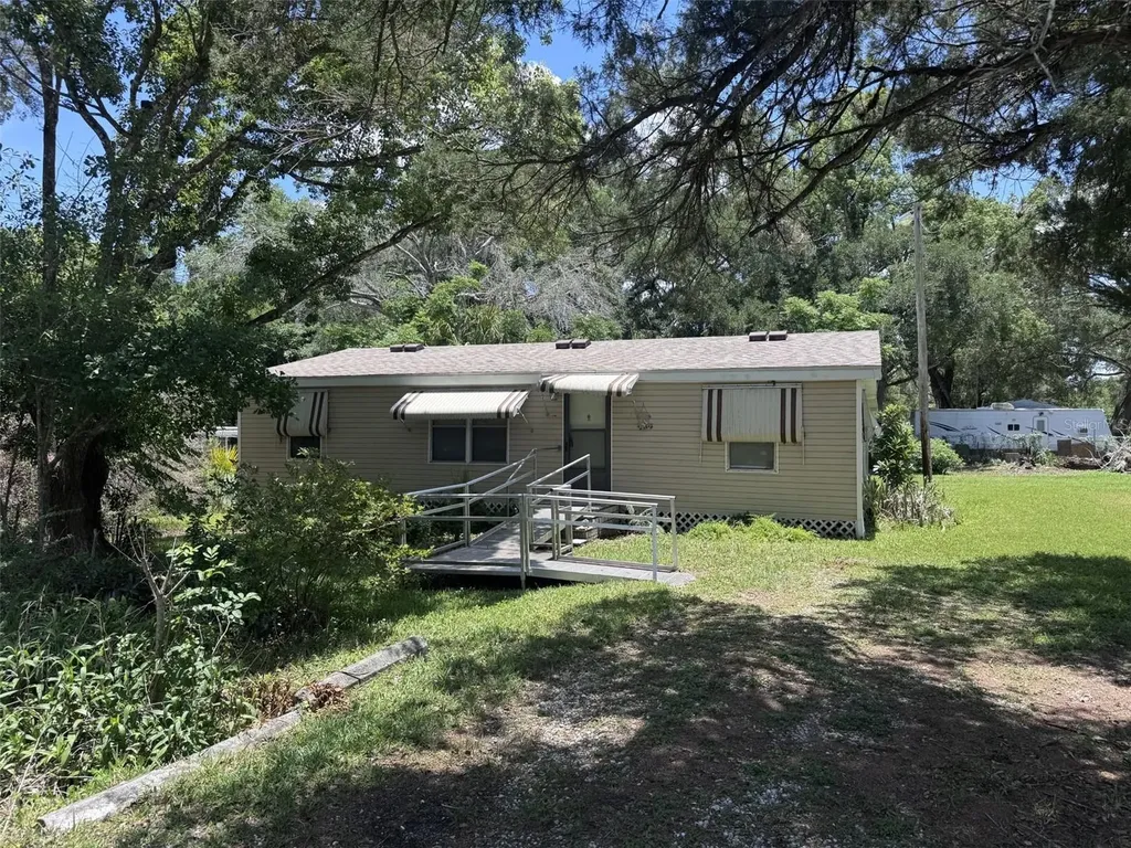 20050 Ruth Street Brooksville FL 34601