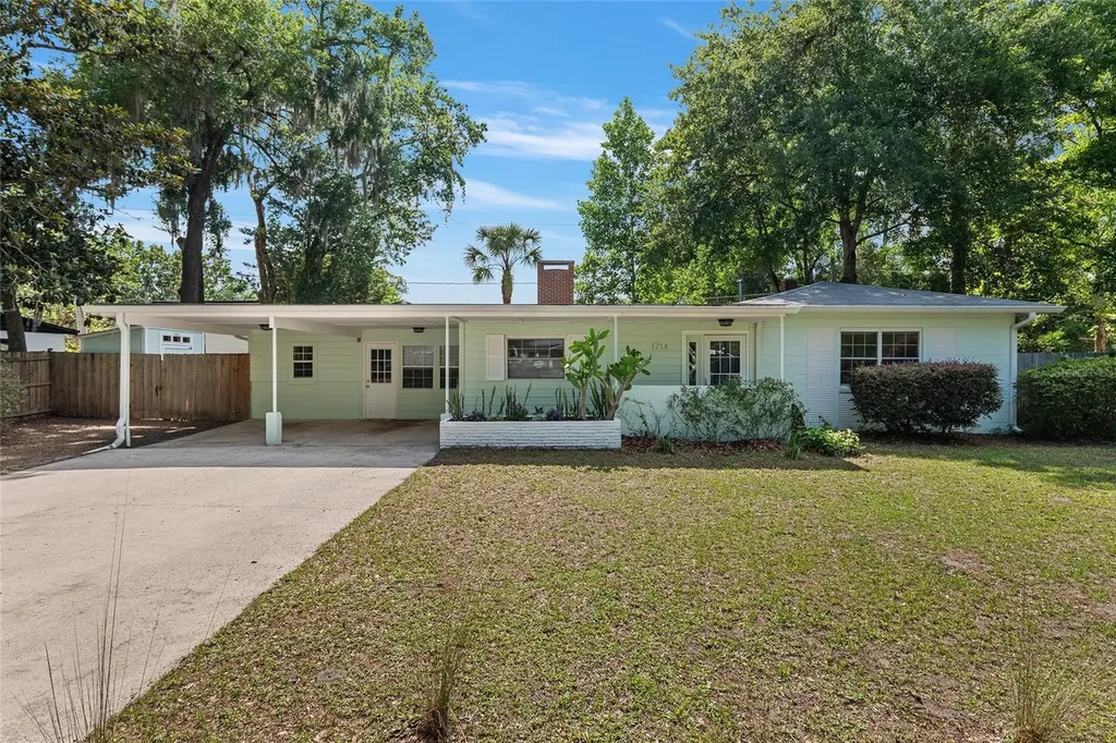 1714 NE 6th Terrace Gainesville FL 32609