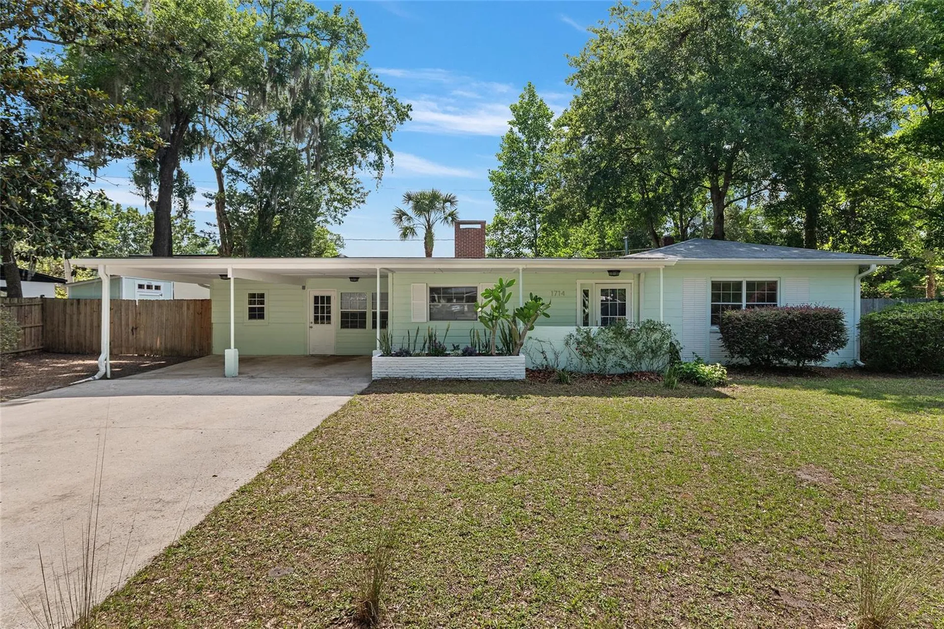 1714 NE 6th Terrace Gainesville FL 32609