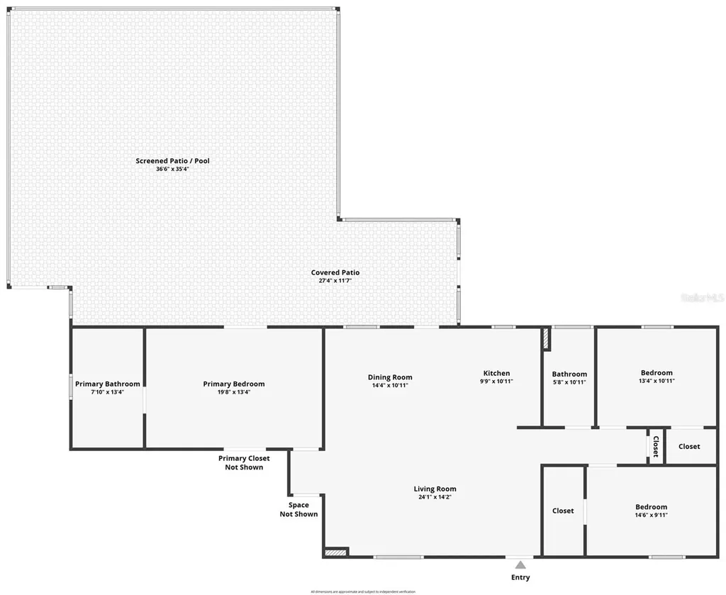 2232 Woodland Drive Edgewater FL 32141