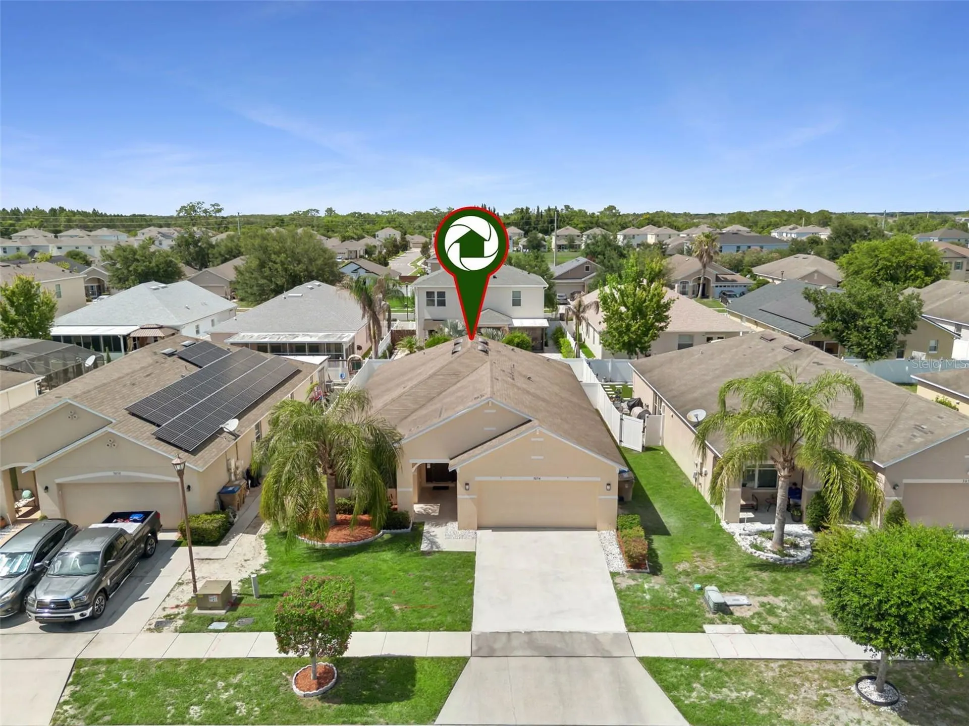 3054 Cameron Drive Kissimmee FL 34743