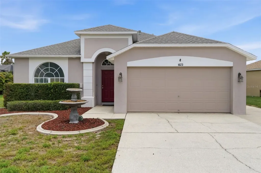 1623 Crossvine Court Trinity FL 34655