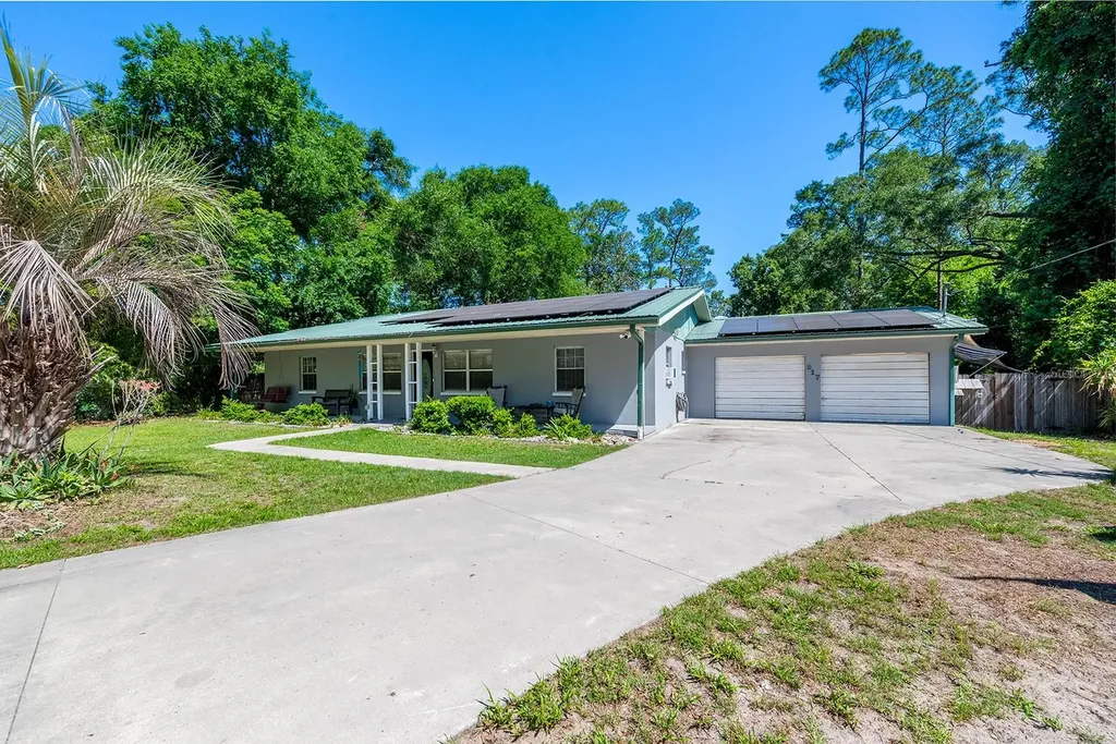 917 SW 2nd Avenue Trenton FL 32693