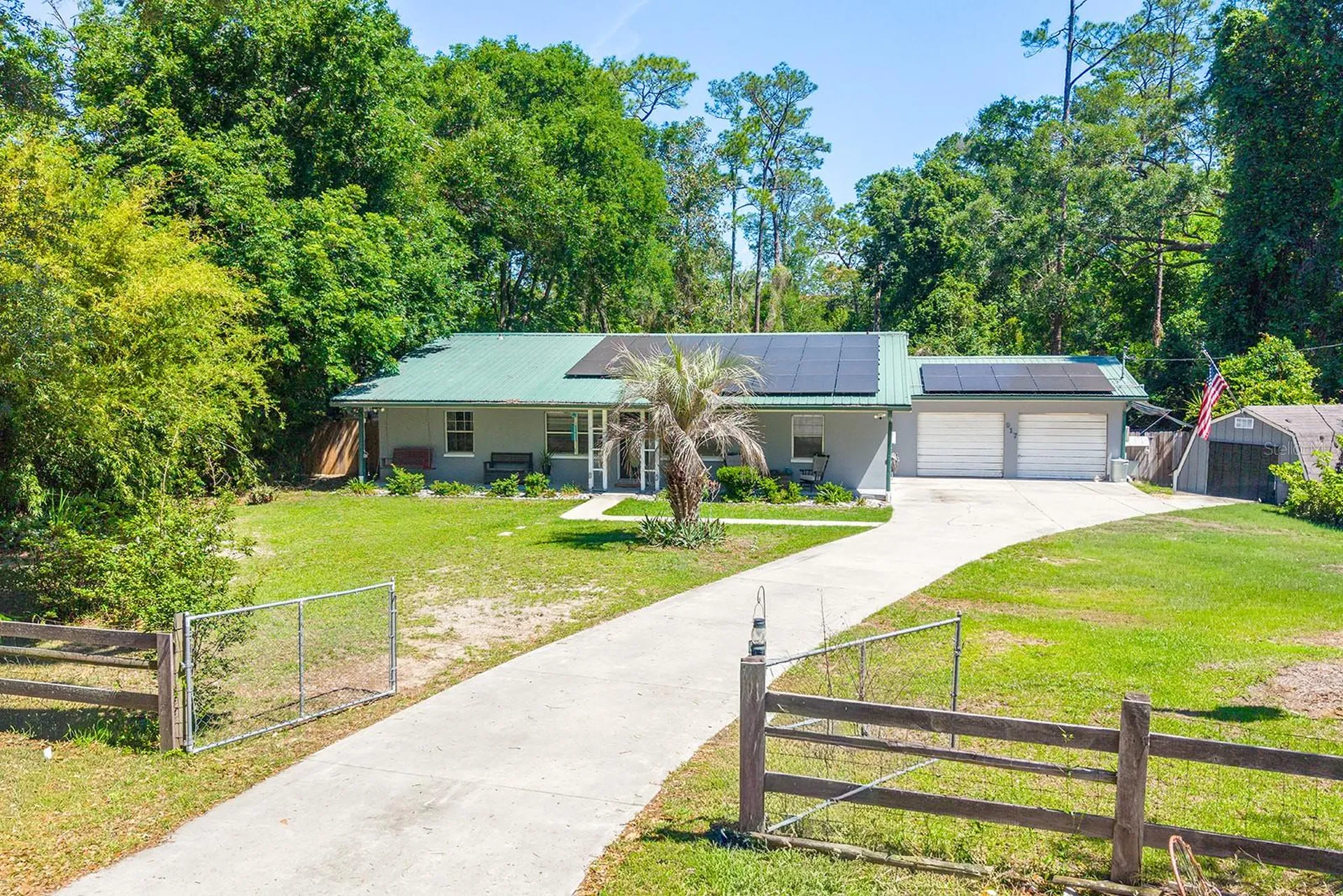 917 SW 2nd Avenue Trenton FL 32693