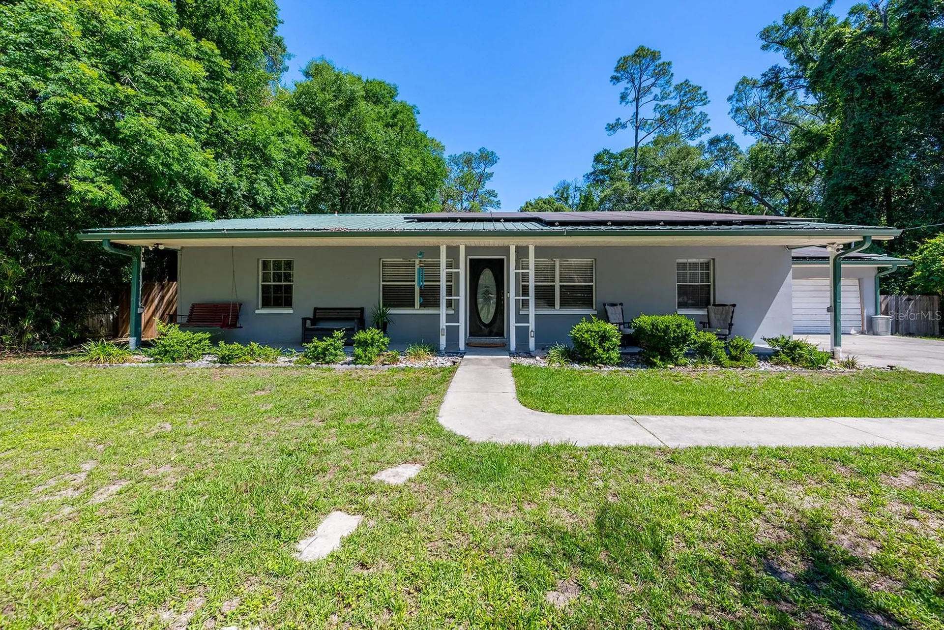 917 SW 2nd Avenue Trenton FL 32693