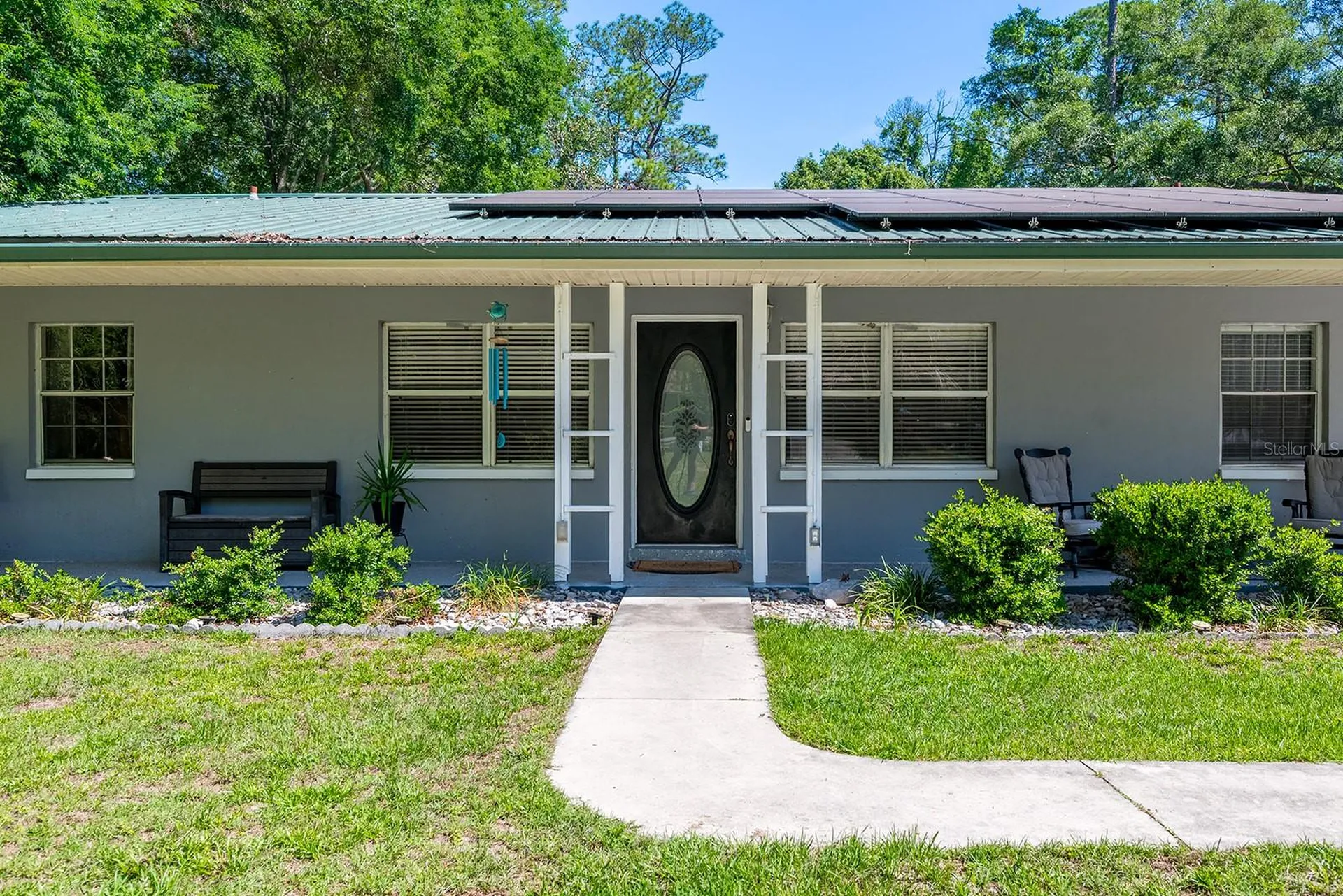 917 SW 2nd Avenue Trenton FL 32693