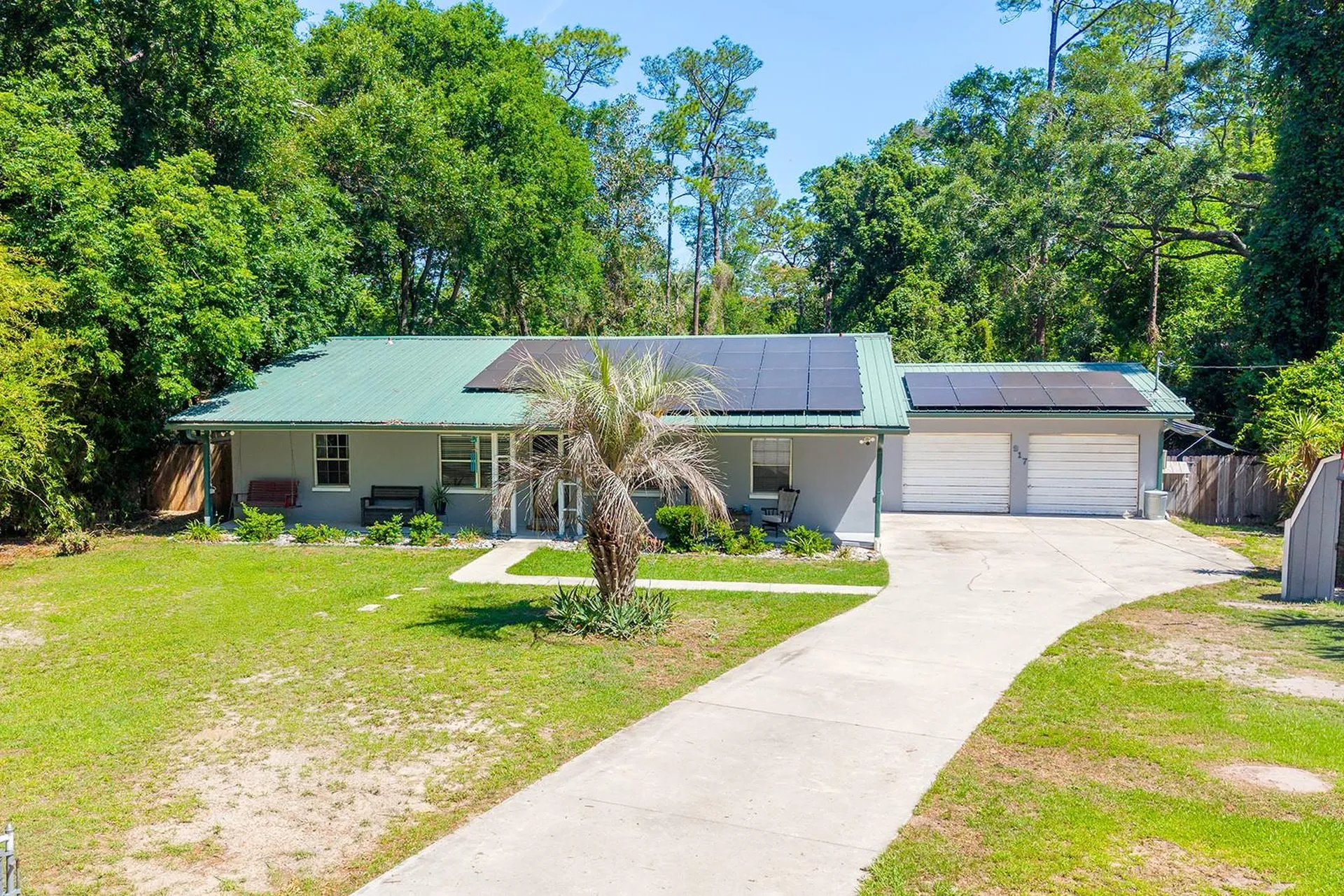 917 SW 2nd Avenue Trenton FL 32693