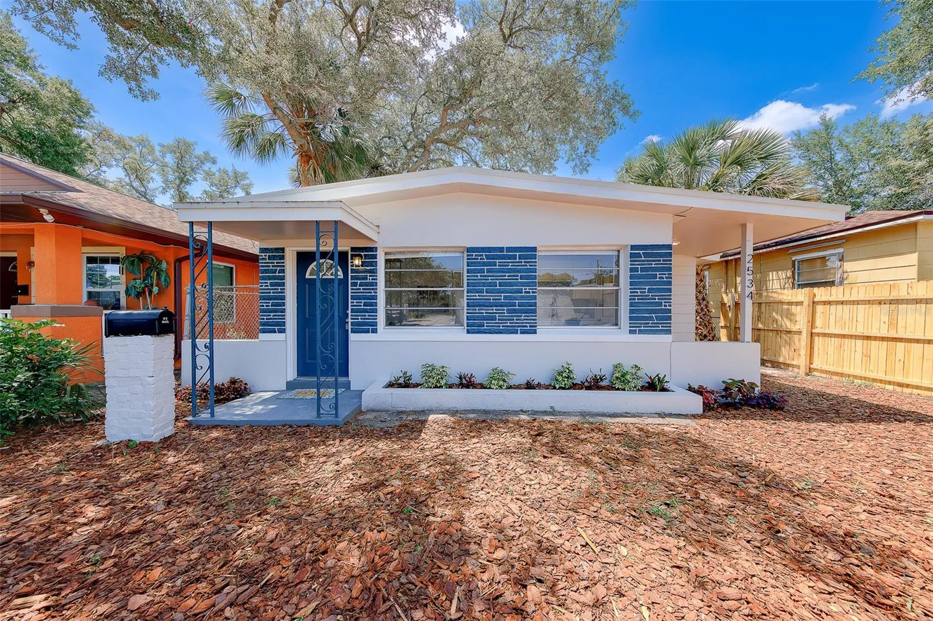2534 Irving Avenue S St Petersburg FL 33712