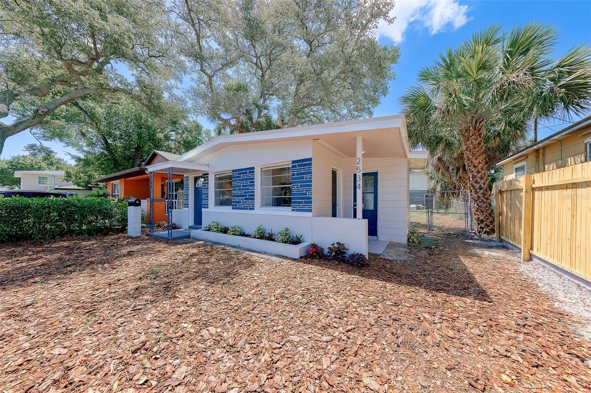 2534 Irving Avenue S St Petersburg FL 33712