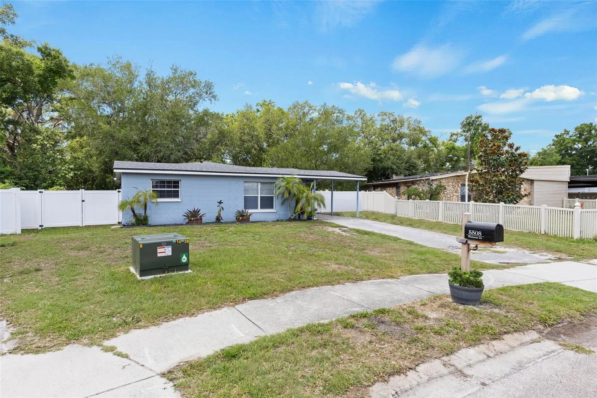 5508 Whitmore Drive Tampa FL 33634