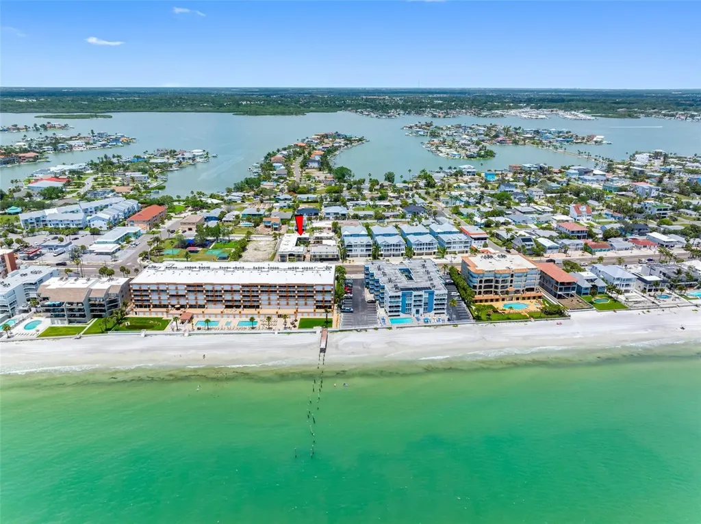 16333 Gulf Boulevard St Petersburg FL 33708