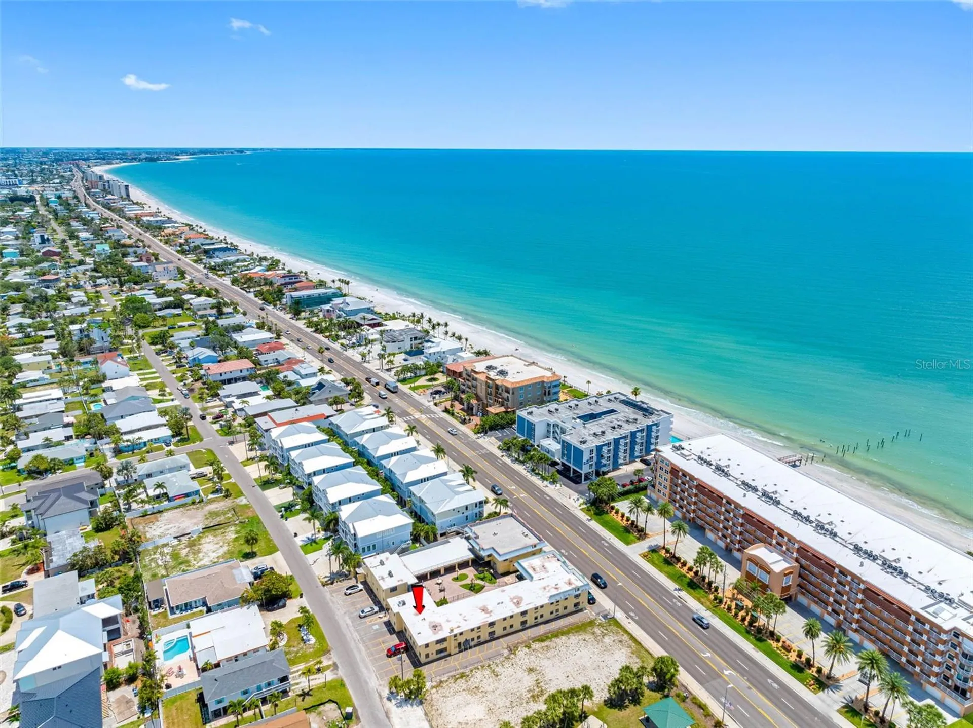 16333 Gulf Boulevard St Petersburg FL 33708