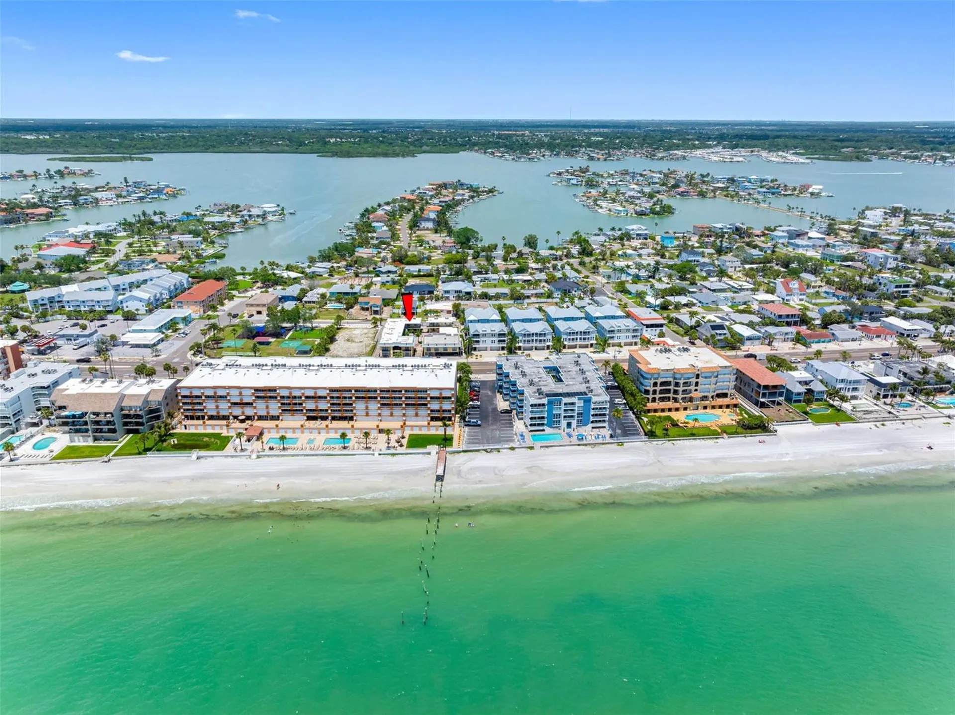 16333 Gulf Boulevard St Petersburg FL 33708