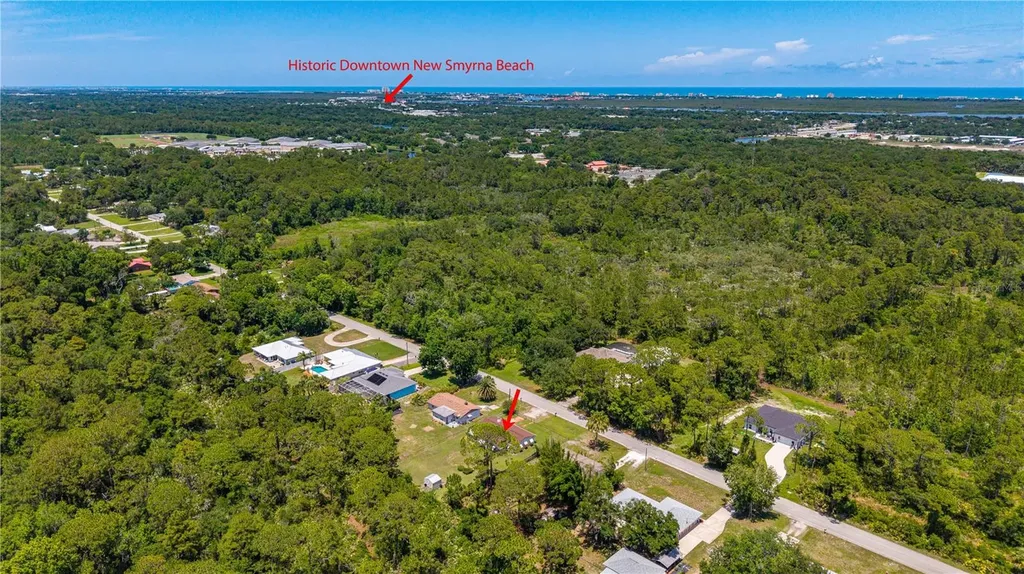 1626 Tatum Boulevard New Smyrna Beach FL 32168