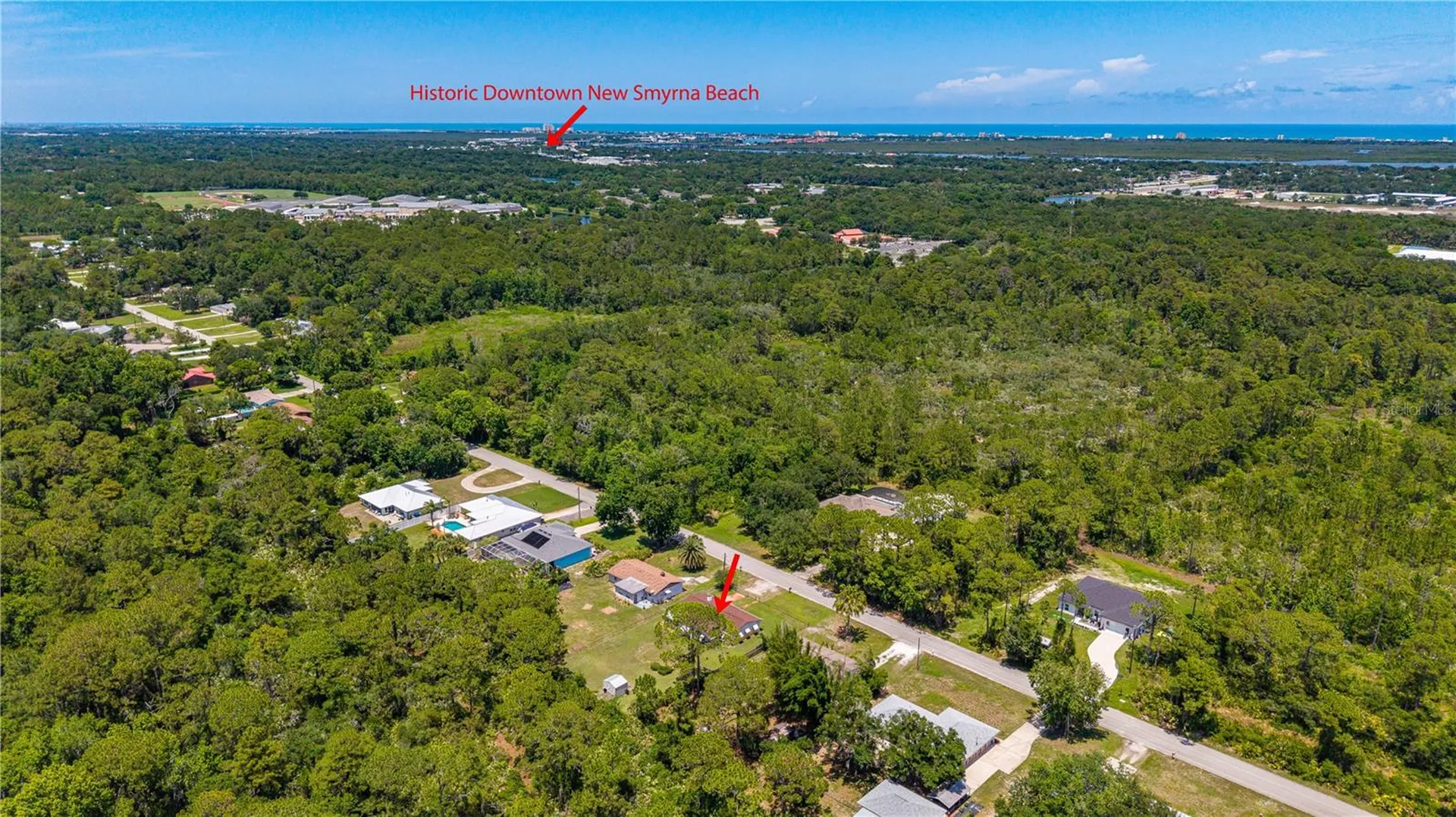 1626 Tatum Boulevard New Smyrna Beach FL 32168