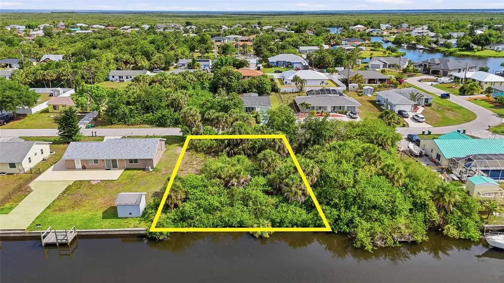 18318 Van Nuys Circle Port Charlotte FL 33948
