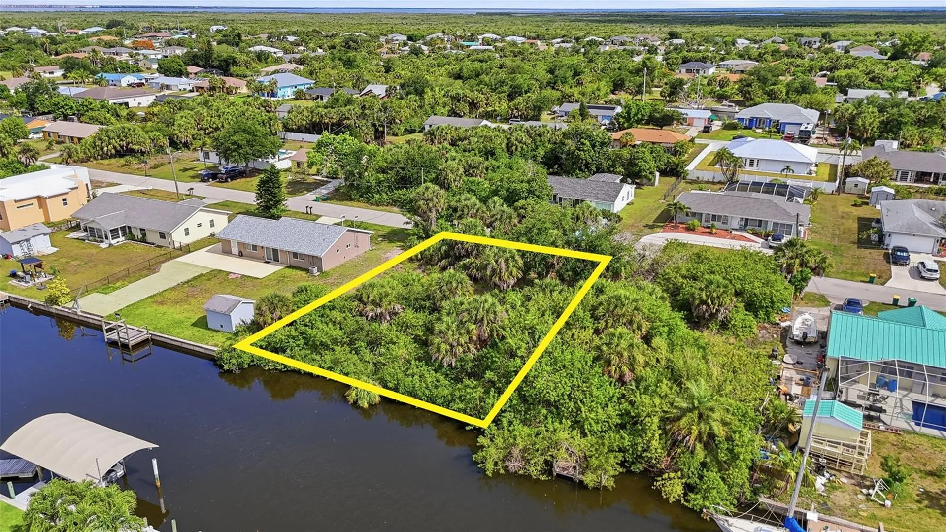 18318 Van Nuys Circle Port Charlotte FL 33948