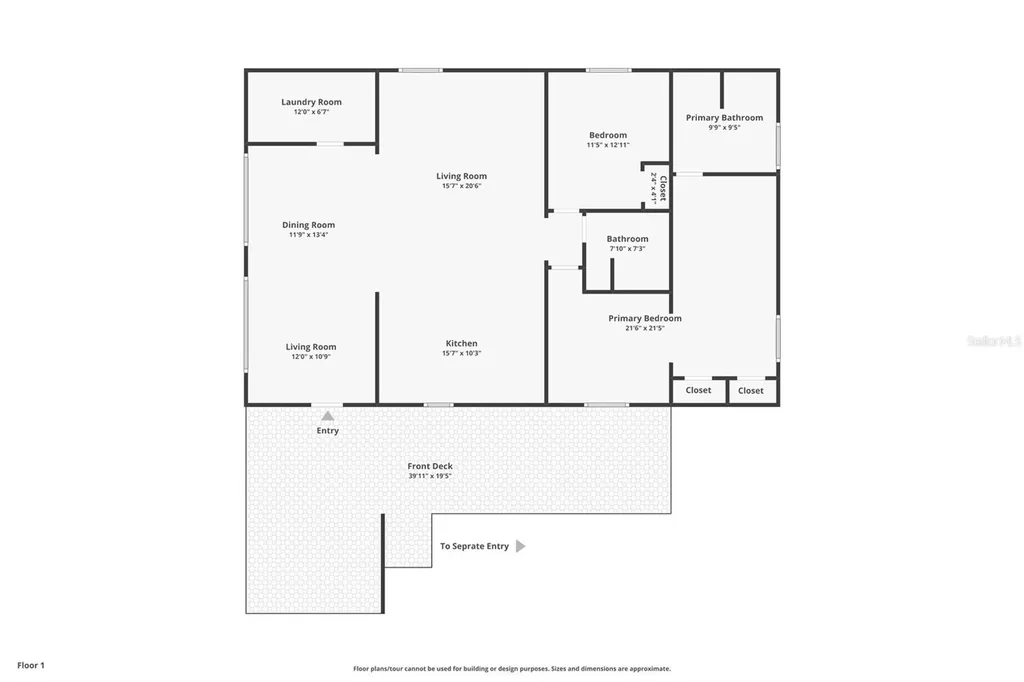 15471 NW 46th Lane Chiefland FL 32626