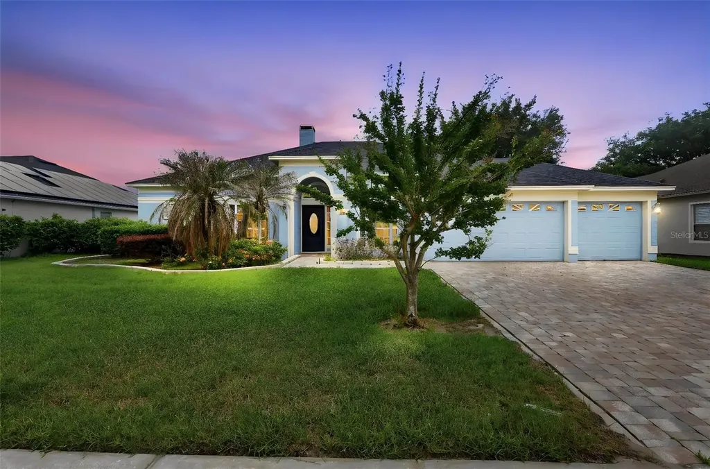 120 Blue Stone Circle Winter Garden FL 34787