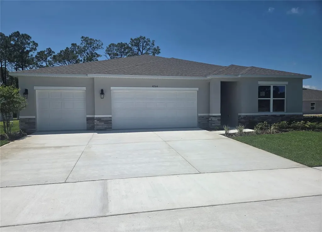 4264 Acoma Drive Ormond Beach FL 32174