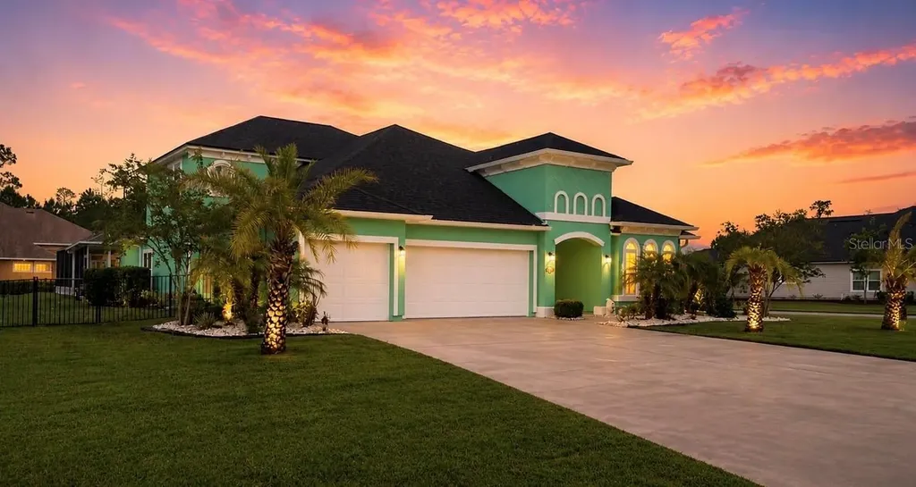 226 Ashford Lakes Circle Ormond Beach FL 32174