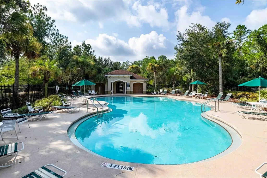 226 Ashford Lakes Circle Ormond Beach FL 32174