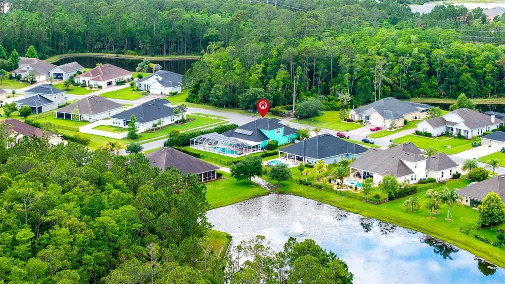 226 Ashford Lakes Circle Ormond Beach FL 32174