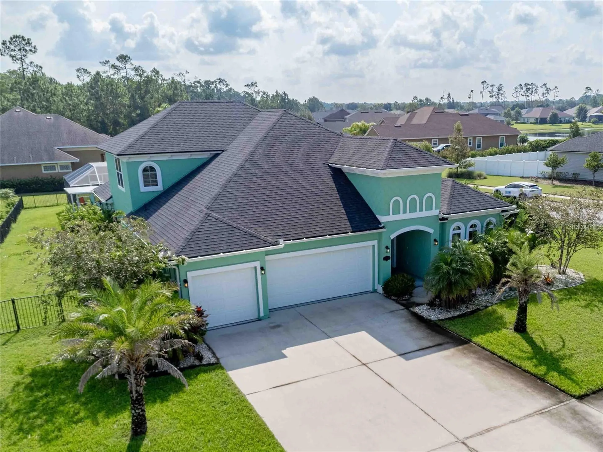 226 Ashford Lakes Circle Ormond Beach FL 32174