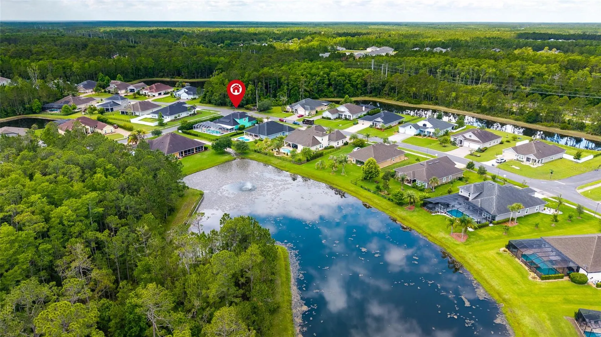 226 Ashford Lakes Circle Ormond Beach FL 32174