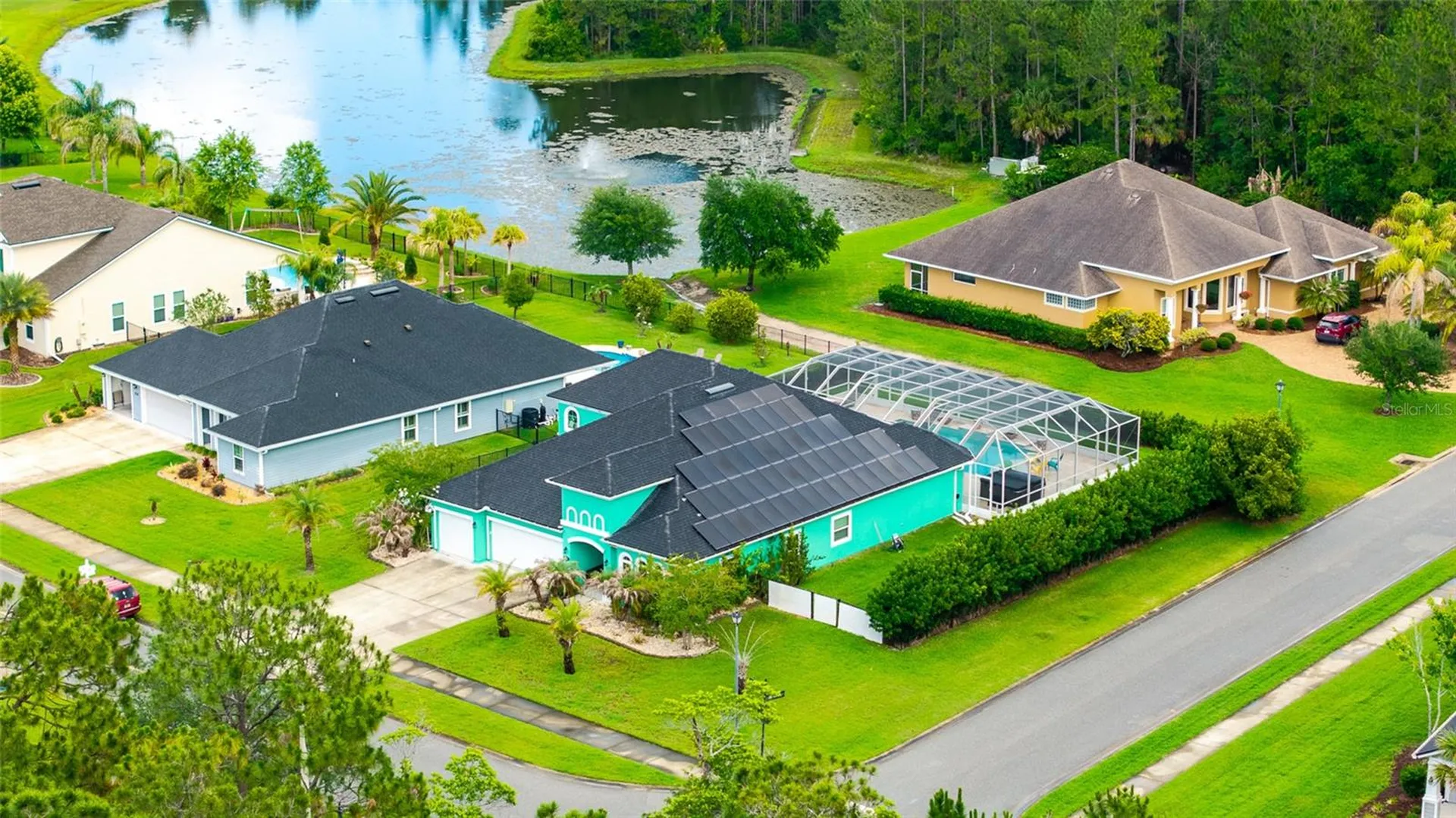 226 Ashford Lakes Circle Ormond Beach FL 32174