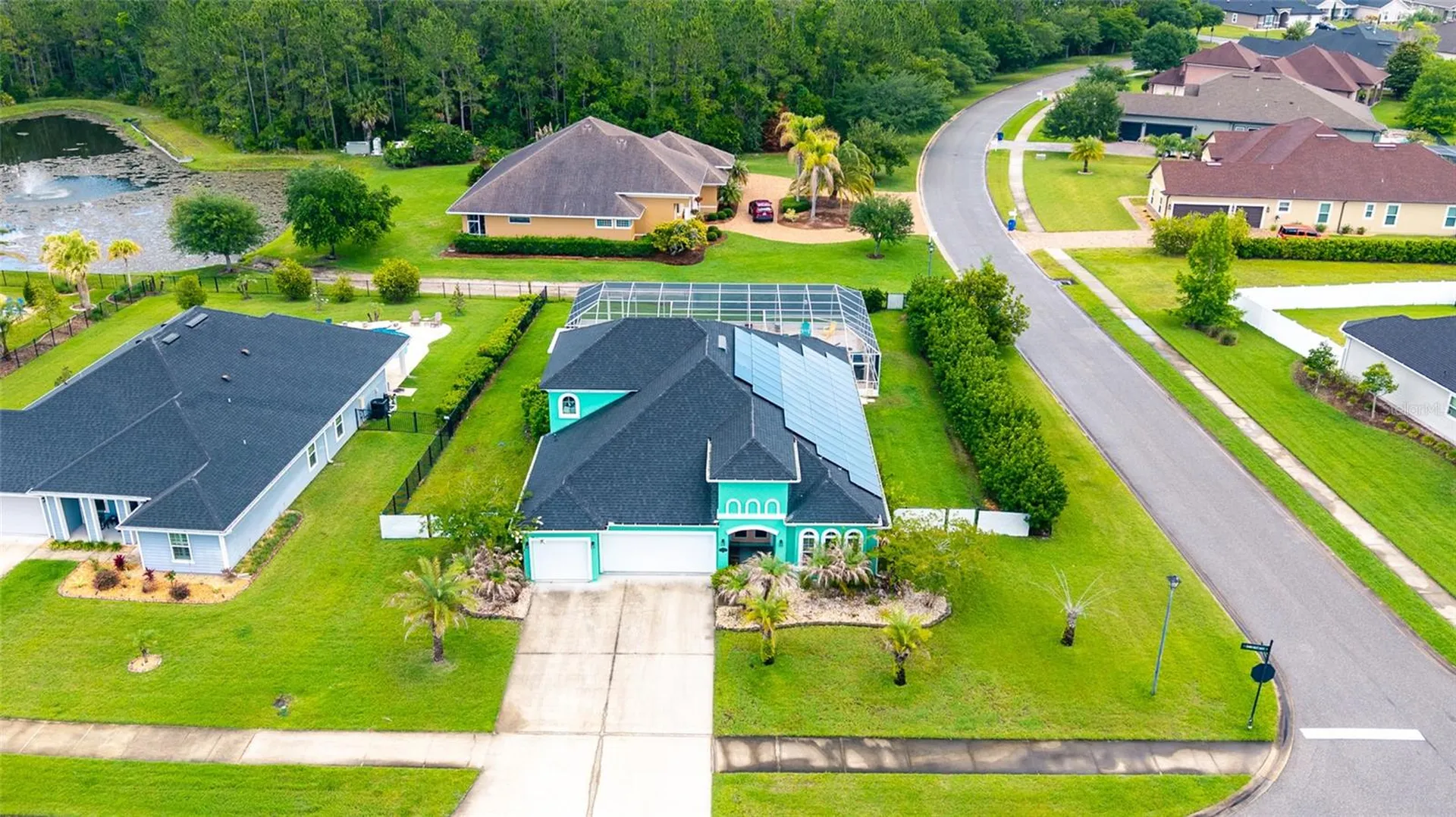 226 Ashford Lakes Circle Ormond Beach FL 32174