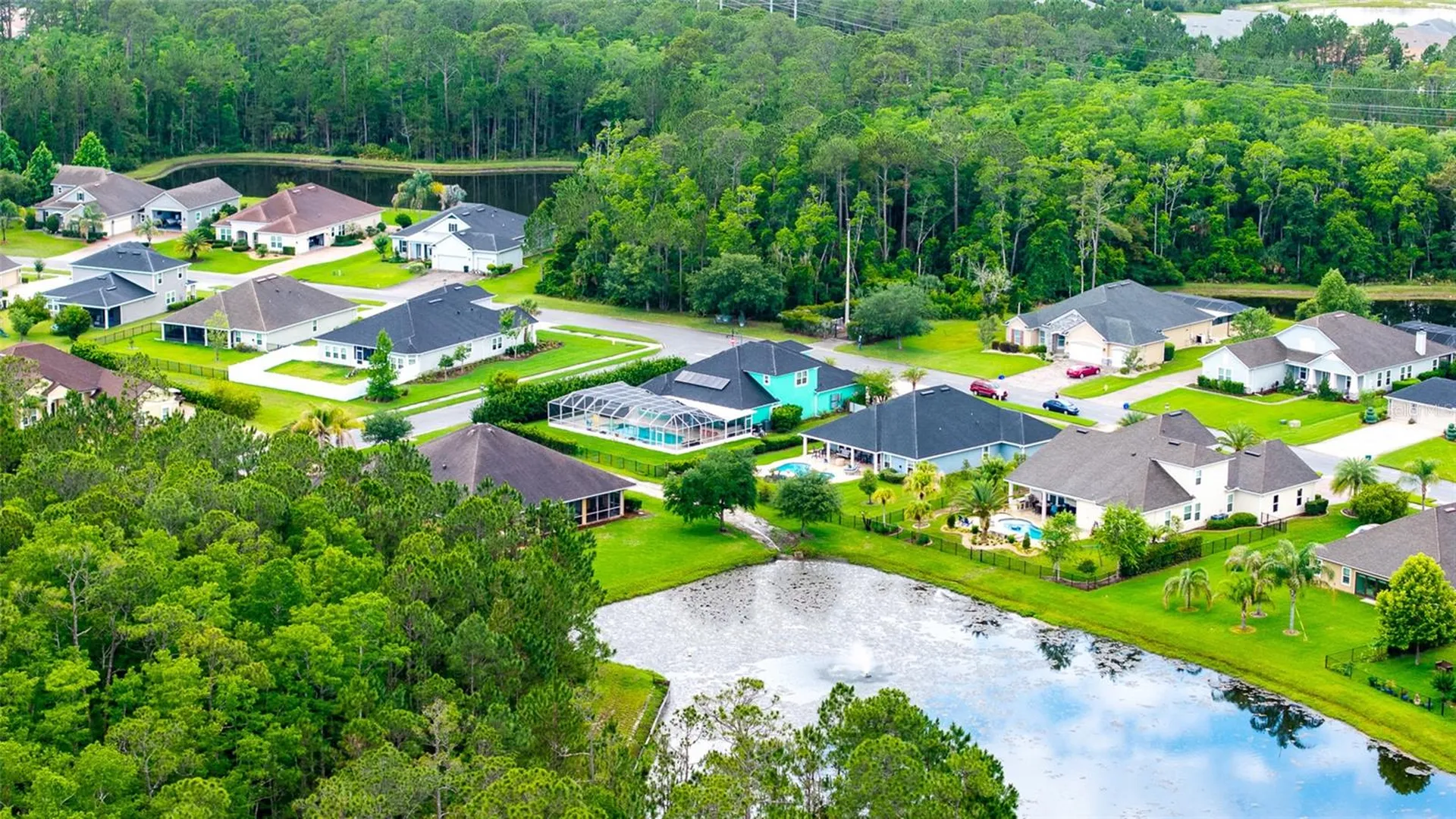 226 Ashford Lakes Circle Ormond Beach FL 32174