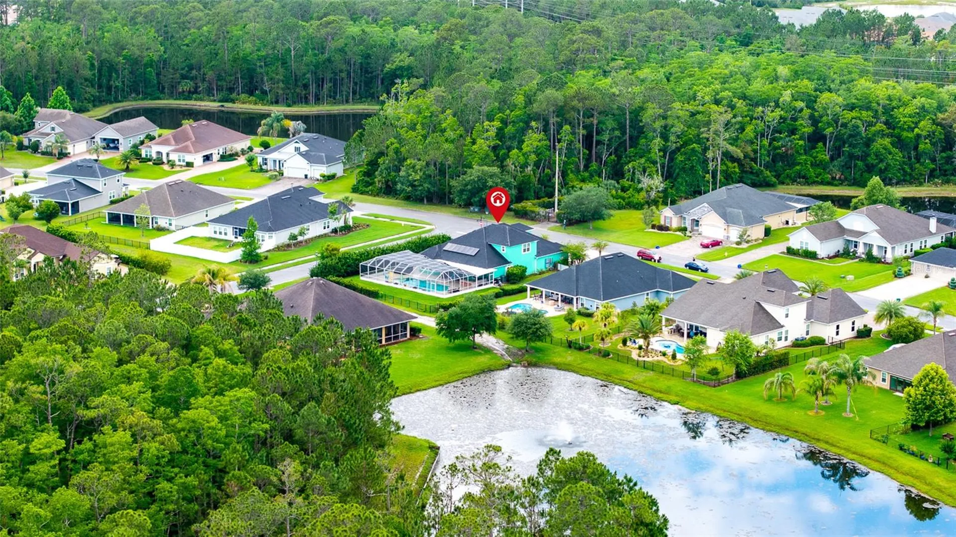 226 Ashford Lakes Circle Ormond Beach FL 32174