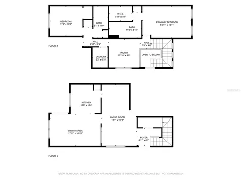 1037 Blackwater Drive Wesley Chapel FL 33543