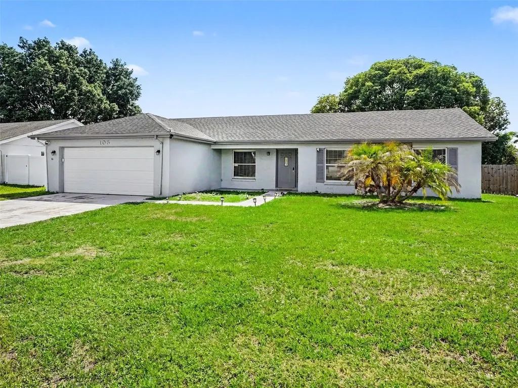 105 Harness Lane Kissimmee FL 34743