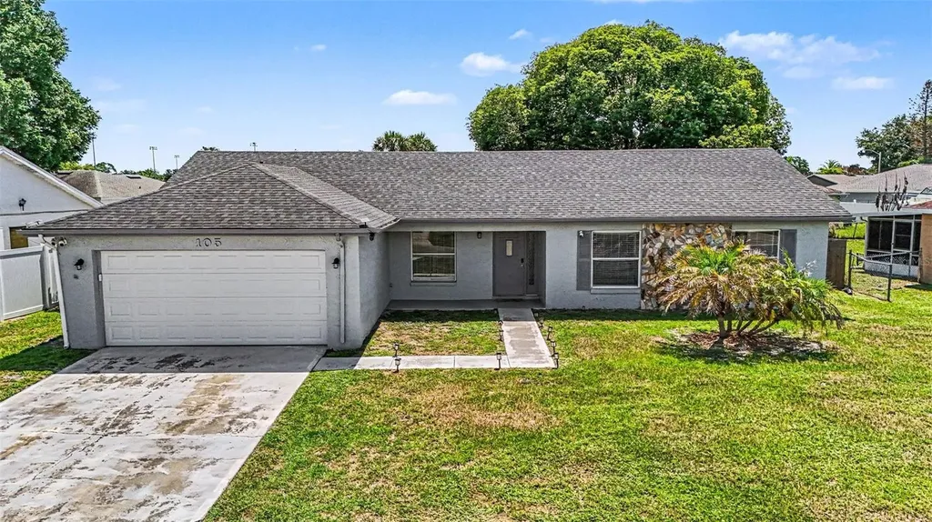105 Harness Lane Kissimmee FL 34743