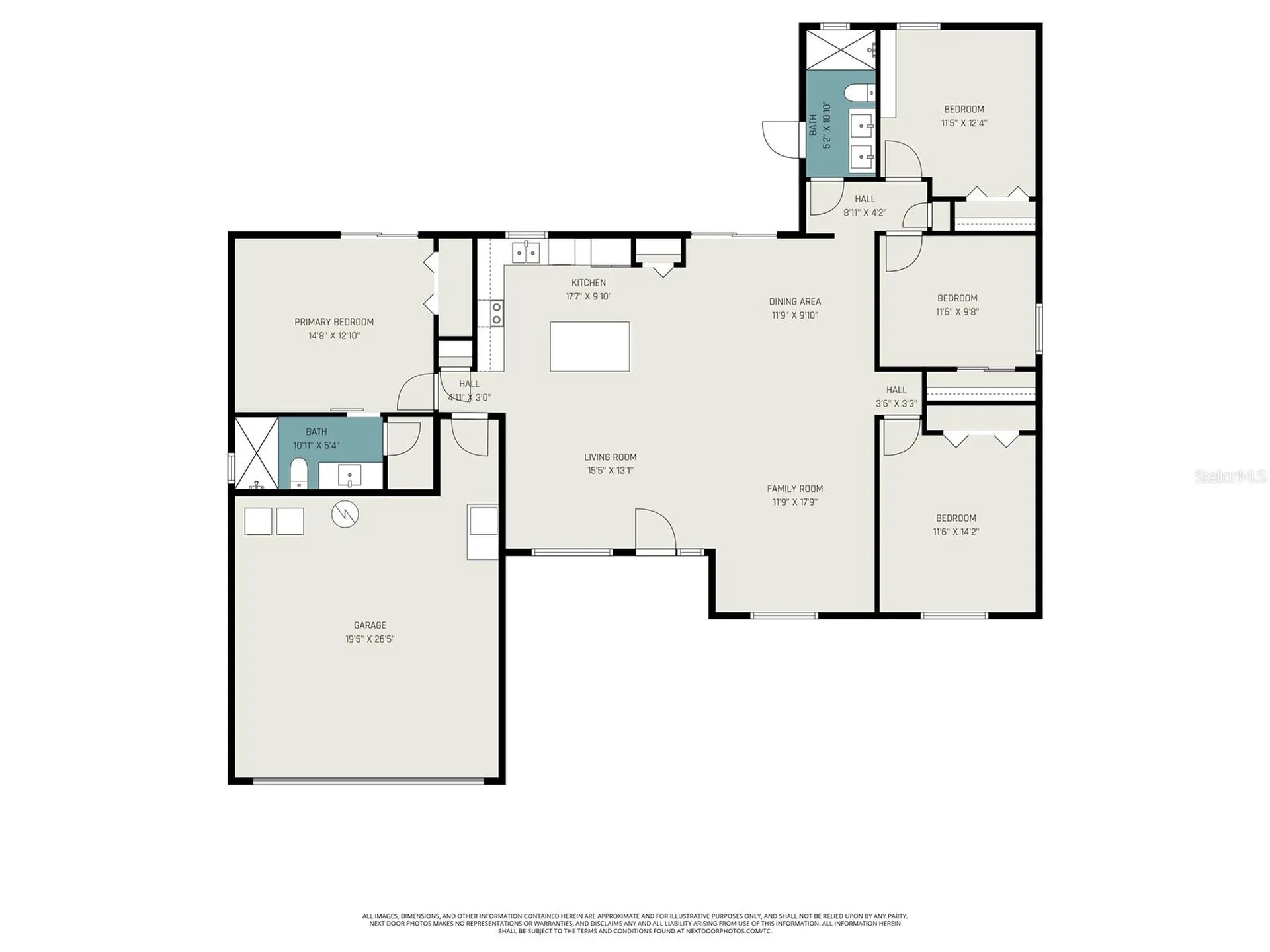 105 Harness Lane Kissimmee FL 34743