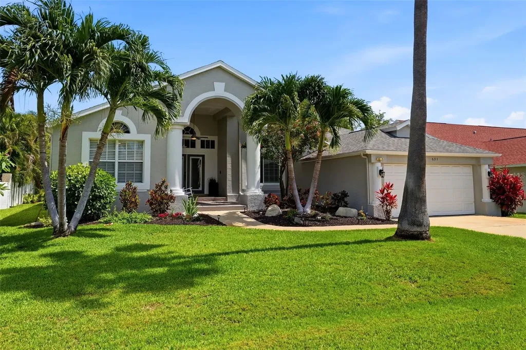 631 De Soto Drive Tierra Verde FL 33715