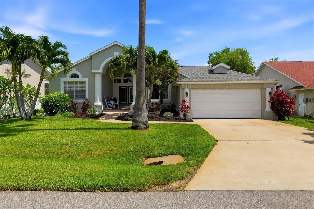631 De Soto Drive Tierra Verde FL 33715