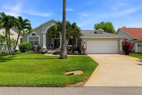 631 De Soto Drive Tierra Verde FL 33715