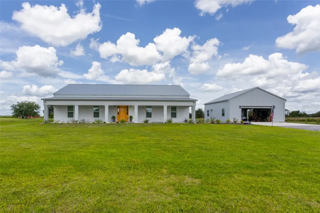 222 County Road 15 Bunnell FL 32110