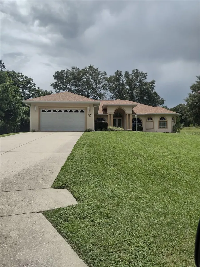 8941 SW 191st Circle Dunnellon FL 34432