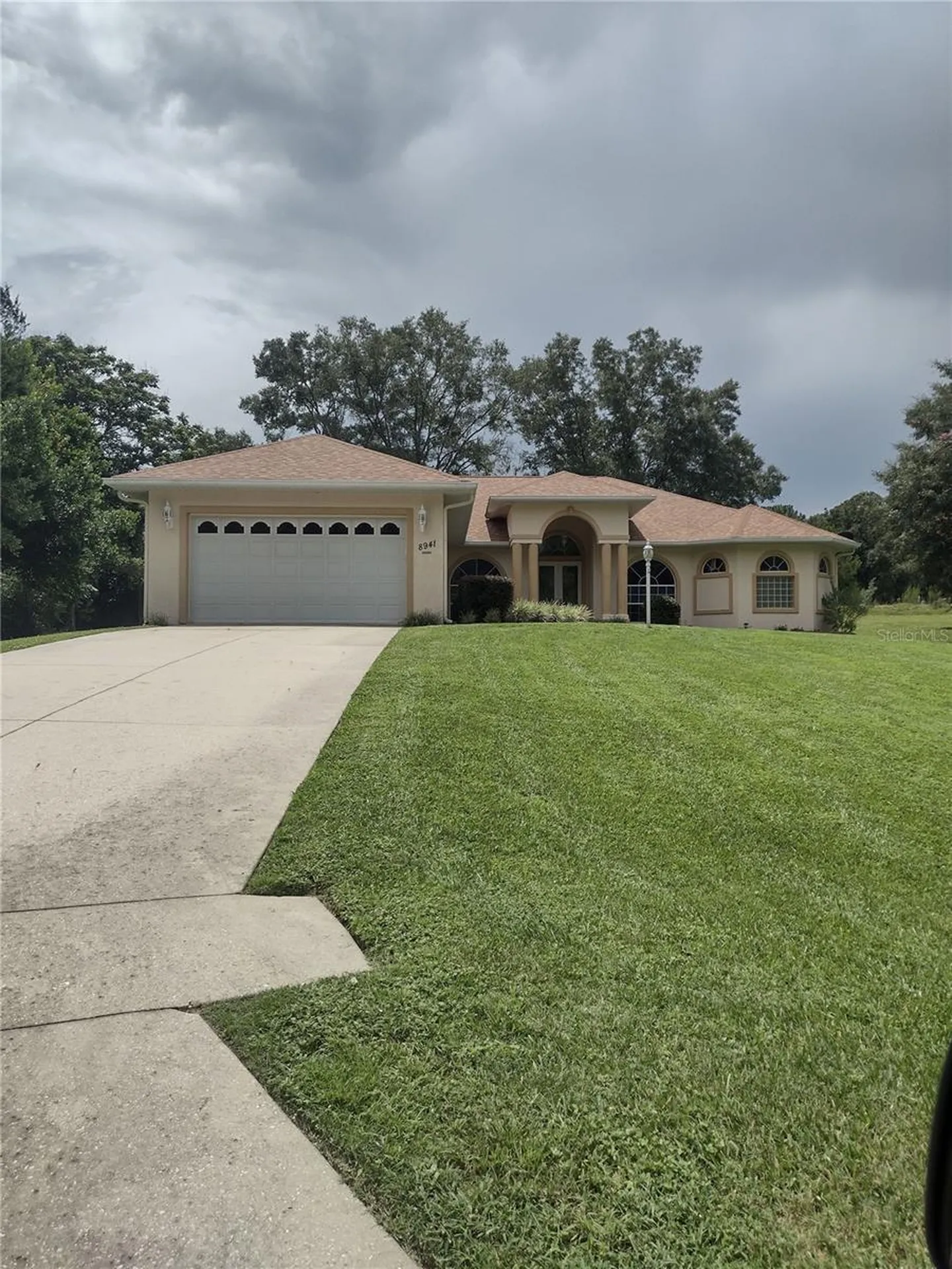 8941 SW 191st Circle Dunnellon FL 34432