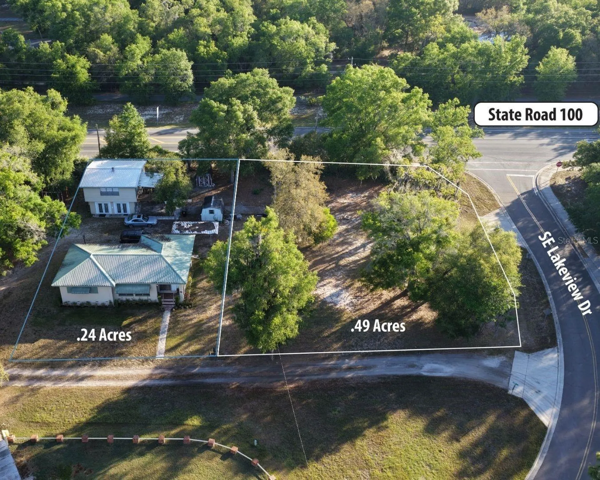 665 SE Heron Street Keystone Heights FL 32656