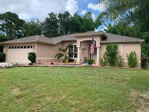 2576 Trianna Street North Port FL 34291