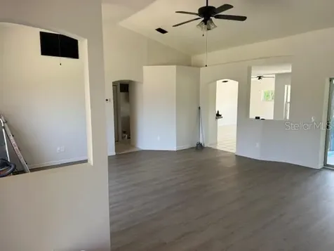 2576 Trianna Street North Port FL 34291
