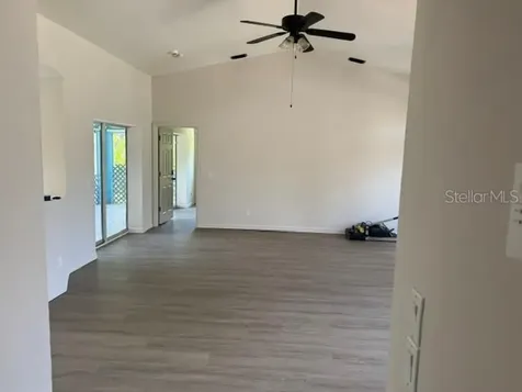 2576 Trianna Street North Port FL 34291