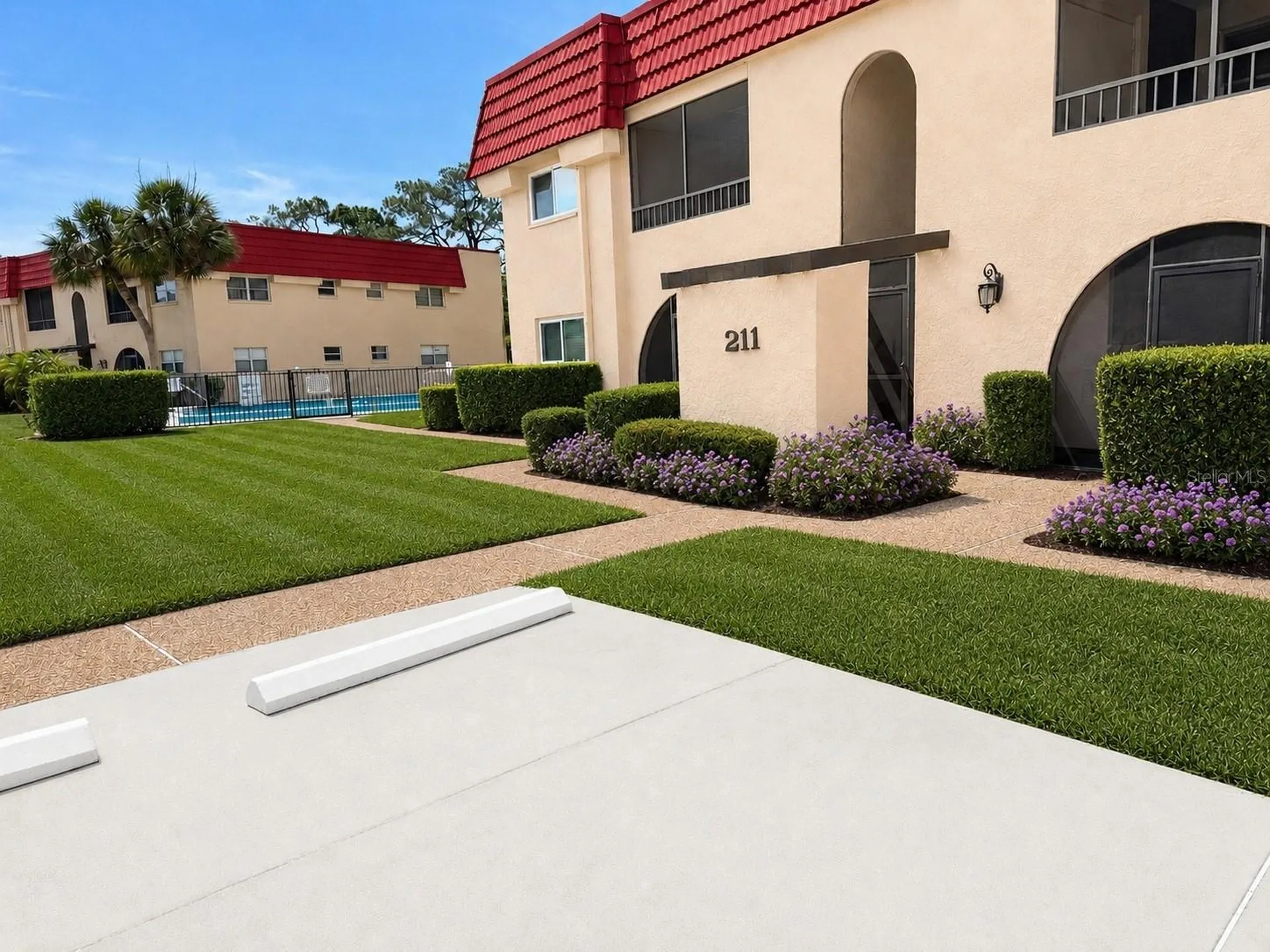 Nokomis FL, 211 Rubens Drive, Unit E
