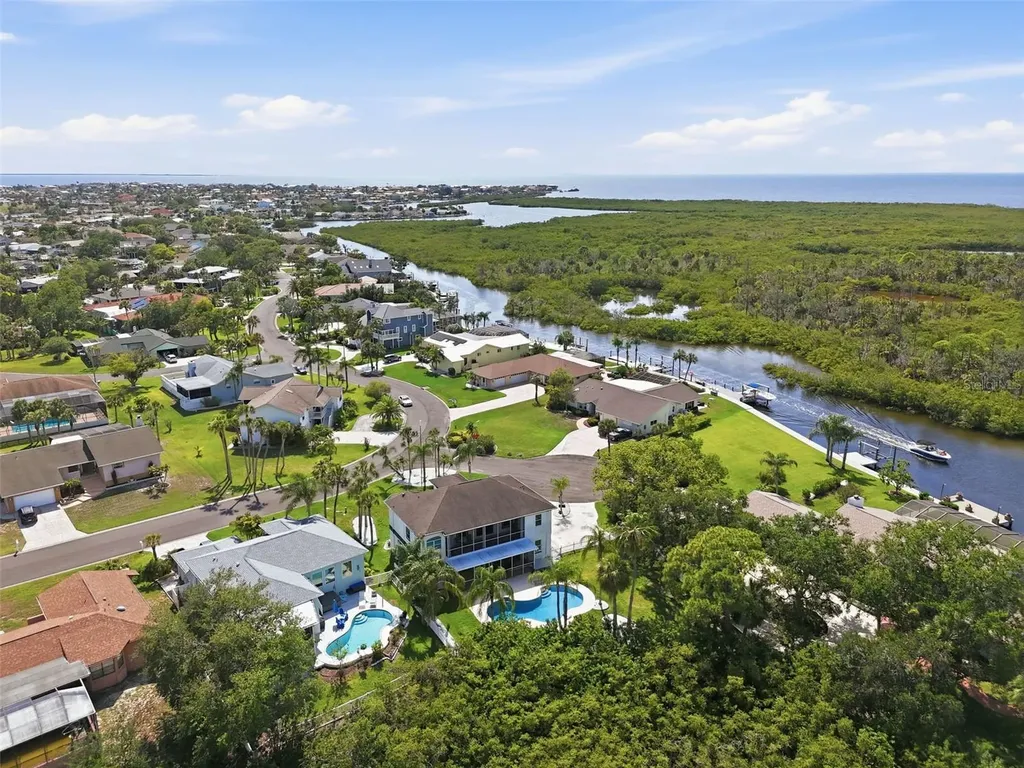 4353 Dewey Drive New Port Richey FL 34652