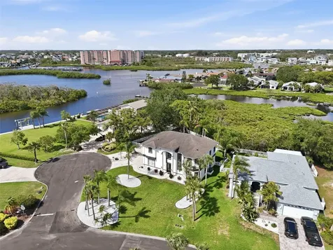 4353 Dewey Drive New Port Richey FL 34652